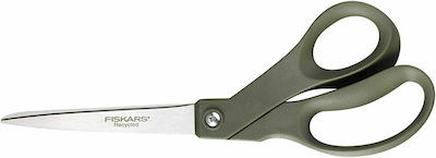 Fiskars Recycled Multipurpose Schere 21cm mit Metallisch Klinge Grün