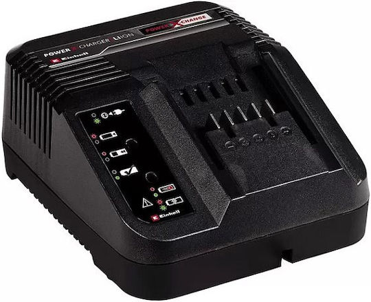Einhell Зарядно за Батерии за Инструменти 18V Power X change