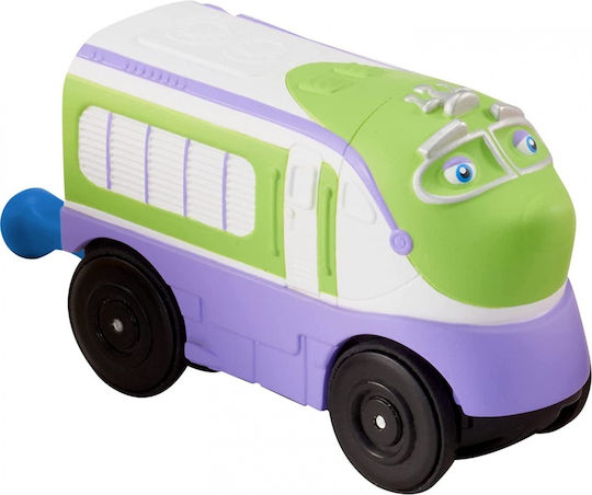 Just Toys Chuggington Touch & Go Koko Trenuleț pentru 3+ ani+ Ani