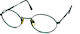 Vogue Women's Metal Prescription Eyeglass Frame...
