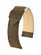 Hirsch Osiris Leather Strap Brown 20mm