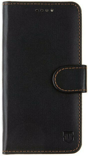 Tactical Field Notes Book Δερματίνης Μαύρο (Realme GT Neo 2 / Realme GT Neo 3T 5G)