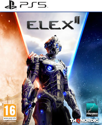 Elex II PS5 Game