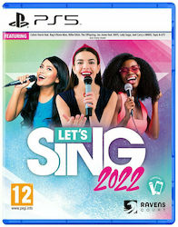 Let's Sing 2022