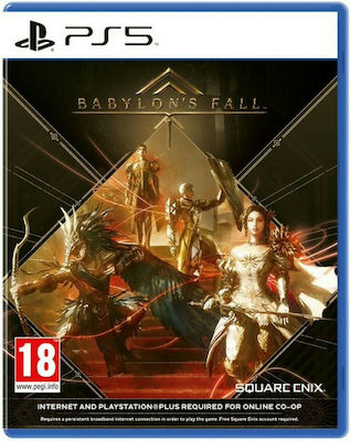 Babylon's Fall Joc PS5