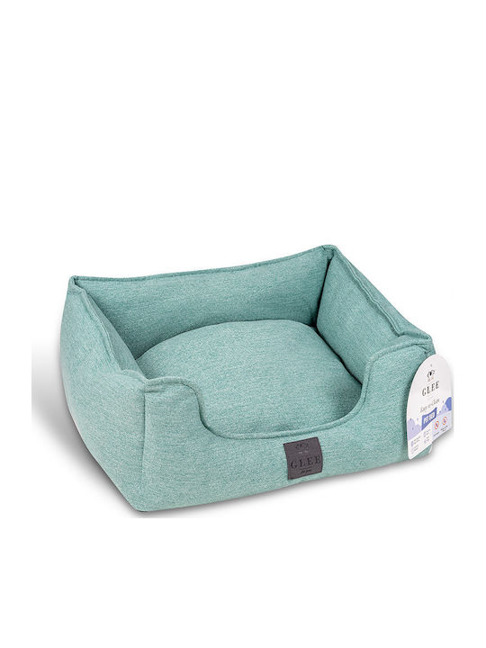 Glee Sofa Hundebett Hellblau 50x40cm.