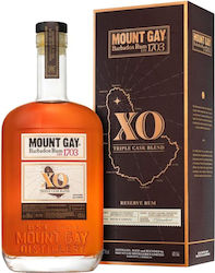 Mount Gay X.O. Triple Cask Ρούμι 43% 1000ml