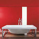 Acrilan Apfel Freistehende Badewanne Acryl 180x100cm