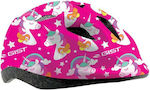 Gist Floppy Kids' Helmet for City Bike Pink