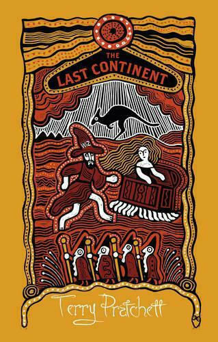 The Last Continent, Discworld Novel 22