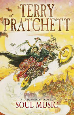 Soul Music, Discworld Novel 16