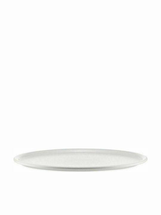 Alessi At Time Draining Mat Plastic in White Color 40x40cm