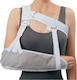 Medical Brace MB.3050 Acromioclavicular Splint Left Side Gray