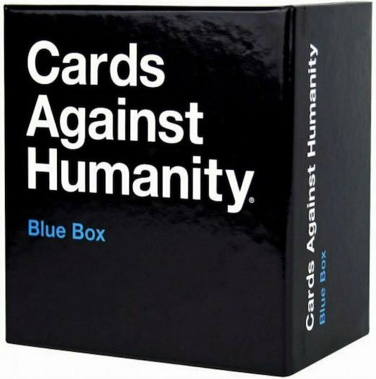 Επέκταση Παιχνιδιού Blue Box για 4+ Παίκτες 17+ Ετών (EN) Cards Against Humanity