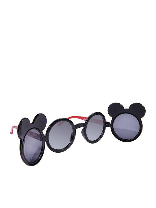 Cerda Disney Mickey Mouse Μαύρα Cerda Disney Mickey Mouse Μαύρα