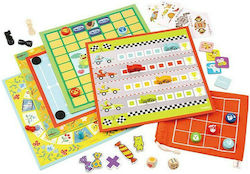 Tooky Toys Board Game for 1-4 Players 3+ Years (EN)