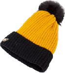 Fragola CP-02 Γυναικείος Pom Pom Beanie Σκούφος...