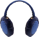Fragola Γυναικείο Earmuff σε Μπλε χρώμα