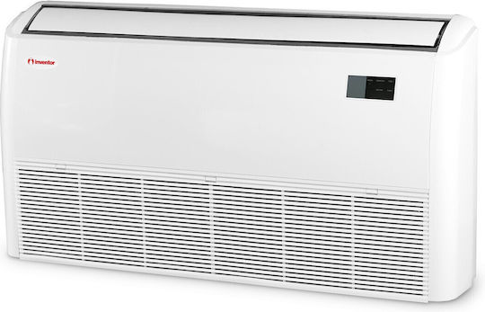 Inventor V7KI-18WiFiR / U7RS-18 Gewerblicher Inverter-Klimaanlage Boden-Deckeneinheit 18000 BTU mit Kältemittel R32
