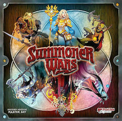 Plaid Hat Summoner Wars 2nd Edition Master Set 9+ Years (EN)