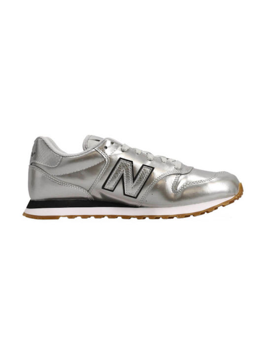 New Balance 500 Sneakers Silver