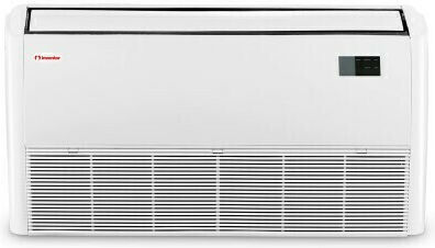 Inventor V7KI-50WiFiR / U7RT-50 Επαγγελματικό Κλιματιστικό Inverter Δαπέδου-Οροφής 48000 BTU με Ψυκτικό Υγρό R32