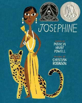 josephine by patricia hruby powell