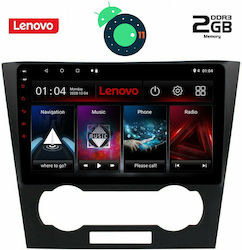 Lenovo Car-Audiosystem für Audi A7 Chevrolet Epica 2006-2011 (Bluetooth/USB/AUX/WiFi/GPS/Apple-Carplay) mit Touchscreen 9" DIQ_LVB_4073