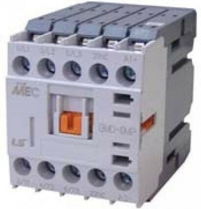 LS GMC-12MP Industrial Relay Power 3 contacts 2pcs 03.017.0339