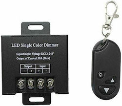 Fos me Ασύρματο Dimmer με Τηλεχειριστήριο 24-00110