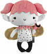 Miniland Sleep Toy Lullaby Doll Dreambuddy Fairy made of Fabric with Music for 0++ Months