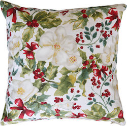 Sette Colori Bliss Christmas Decorative Square Pillow Case Multicolour 45x45cm