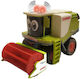 Happy People Claas Lexion 780 Combine Pickup Truck for 3+ Years