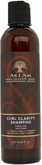 As I Am Coconut Shampoos Glanz für Lockige Haare 237ml