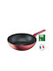 Tefal Daily Chef Wok din Aluminiu cu Strat Antiaderent 28cm