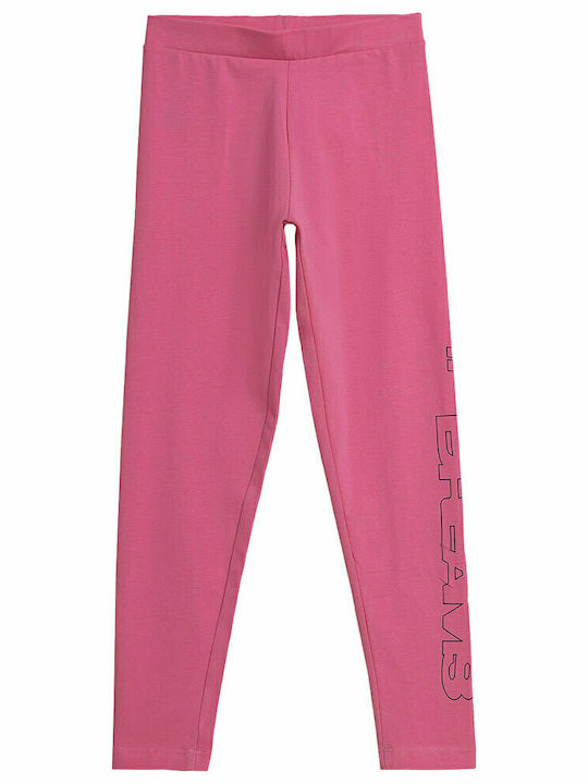 4F Kids Legging Long Pink