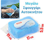 Sponges Washing for Body Blue 1pcs