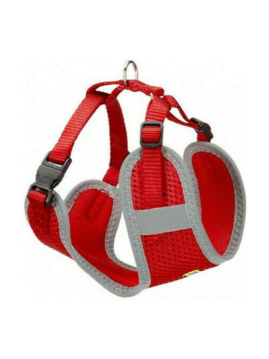 Ferplast Hundegeschirr Weste Nikita P Rot XX-klein 75468602