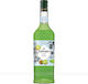 Giffard Syrup for Cocktail with Kiwi Flavour 1000ml