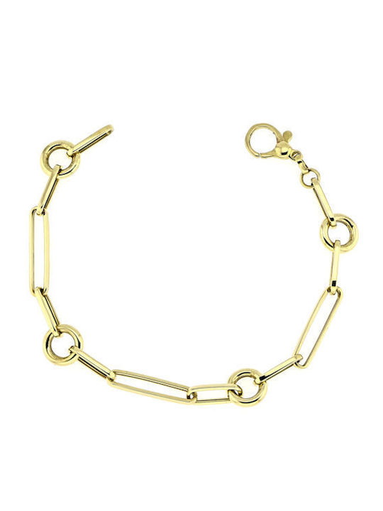 Goldarmband 14 Karat BR00176 ( Damen)