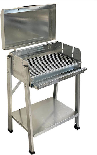 Klapakis With Legs Electric Grill Grill 2800W with Lid