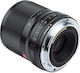 Viltrox Crop Camera Lens AF 33mm f/1.4 for Nikon Z Mount Black