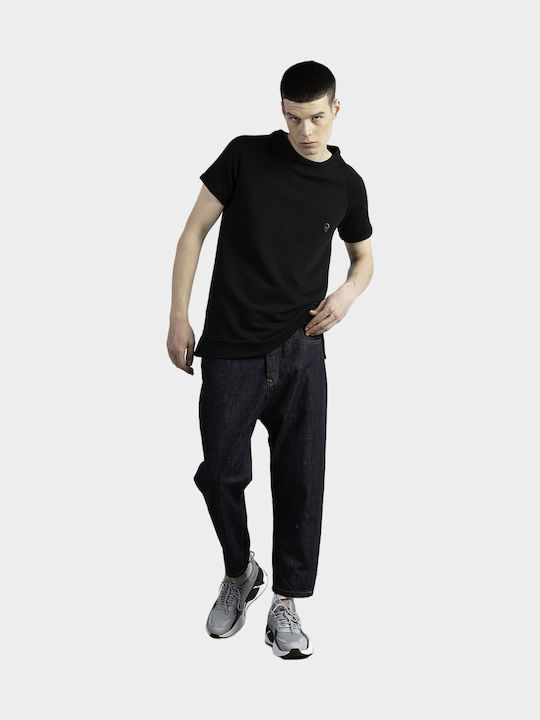 Cover Jeans L0083-23 Ανδρικό Παντελόνι Τζιν Navy Μπλε