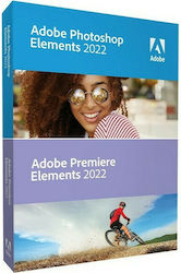 Adobe Photoshop Elements 2022 + Premiere Elements 2022