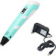 3D-Stift Blue