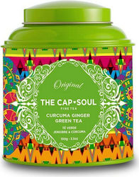 The Cap Soul Green Tea 100g