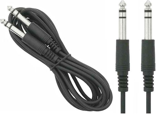 SGL Cable 6.3mm male - 6.3mm male 5m (196866)