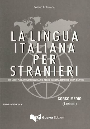 La Lingua Italiana Per Stranieri