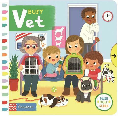 Busy Vet