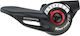 Shimano Tourney TZ SL-TZ500-7R Δεξιός Λεβιές Ταχυτήτων Ποδηλάτου 7SP